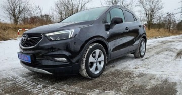 Opel Mokka I X 1.4 Turbo Ecotec 140KM 2018 Opel Mokka X 140Ps. Navigacja Grzane Fotele Kierownica Klimatronic 2018 1.4, zdjęcie 10