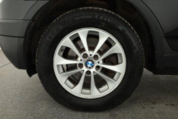 BMW X3 E83 2.0d 150KM 2005 BMW X3 2.0d, 4X4, Klima, Klimatronic, Tempomat, zdjęcie 11