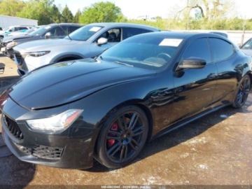 Maserati Ghibli III 2019 Maserati Ghibli MASERATI GHIBLI S 3.0 Benzyna 424KM, zdjęcie 5