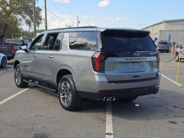 Chevrolet Suburban GMT900 2025 Chevrolet Suburban Z71 2Z7 2025 5.3 Benzyna 355KM, zdjęcie 1