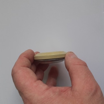 СТАРЫЕ КАРМАННЫЕ ЧАСЫ RUHLA, ИЗГОТОВЛЕННЫЕ В ГДР