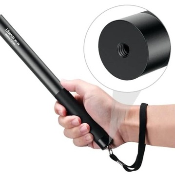 Держатель для селфи-палки Monopod Grip 1210 мм ULANZI для GoPro SJCAM DJI Insta360