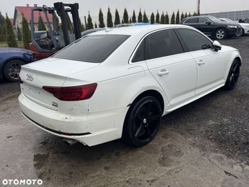Audi A4 B9 2018 Audi A4 Limousine Audi A4 Limousine 45 TFSI quattro S tronic S line 2.0, zdjęcie 6