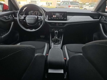 Skoda Kamiq Crossover Facelifting 1.0 TSI 115KM 2025 Skoda Kamiq Benzyna 115KM, zdjęcie 9