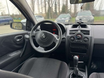 Renault Megane II Kombi 1.4 i 16V 98KM 2005 Renault Megane Renault Megane 1,4 Benzyna Klimatyzacja Zamiana 1.4 Benzyna, zdjęcie 2