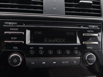 Nissan Pulsar 1.2 DIG-T 115KM 2016 Nissan Pulsar 1.2 DIG-T, Salon Polska, Klima, zdjęcie 11