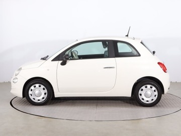 Fiat 500 II Seria 4 1.2 69KM 2018 Fiat 500 1.2, Salon Polska, Klima, Parktronic, zdjęcie 2