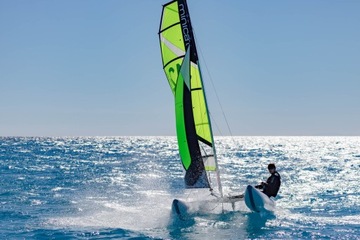 Катамаран 420 Instinct Minicat