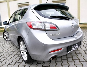 Mazda 3 II Hatchback 1.6 MZR 105KM 2010 Mazda 3 1.6 105PS/Klimatronic/ Parktronic, zdjęcie 25