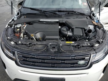 Land Rover Range Rover Evoque II 2024 Land Rover Range Rover Evoque S 2024 2.0l 2.0 Benzyna 246KM, zdjęcie 6