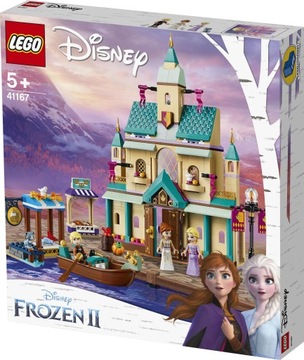 LEGO Disney 41167 Деревня замка Эренделл