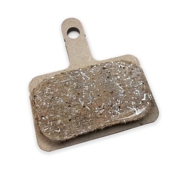 Оригинальные тормозные колодки Shimano B05S x2.