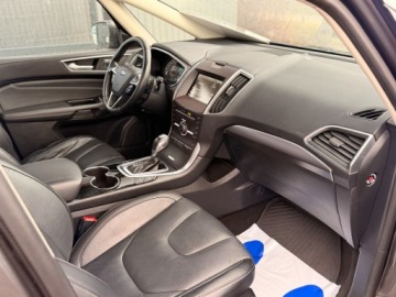 Ford S-Max II Van 2.0 TDCi 180KM 2016 Ford S-Max Automat Hak 4x4 Panorama 2.0 Diesel 180KM, zdjęcie 38