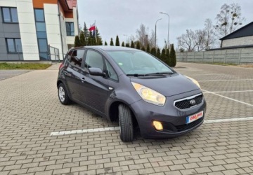Kia Venga Mikrovan 1.4 CRDi WGT 90KM 2013 Kia Venga 1.4 CRDi 90 KM // Edition // Gotowa do rejestracji !!!, zdjęcie 16