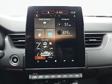 Renault Arkana SUV 1.3 TCe 140KM 2024 Renault Arkana 1.3 TCe mHEV Techno EDC, zdjęcie 22