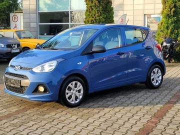 Hyundai i10 II Hatchback 1.0 LPGi 67KM 2015 Hyundai i10 I10,klima Benzyna 67KM, zdjęcie 4
