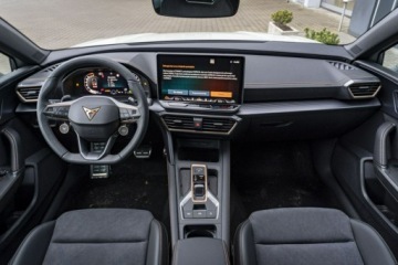 Cupra Leon II Hatchback Facelifting 1.5 eTSI MHEV 150KM 2026 Cupra Leon 1.5 eTSI 150 KM DSG - Dostępny od, zdjęcie 20