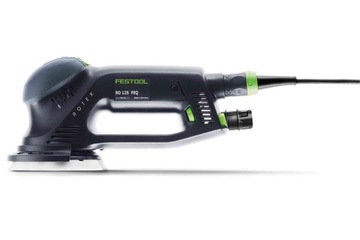 ROTEX RO125 ЭКСЦЕНТРИЧЕСКАЯ ШЛИФОВАЛЬНАЯ МАШИНА FEQPlus FESTOOL
