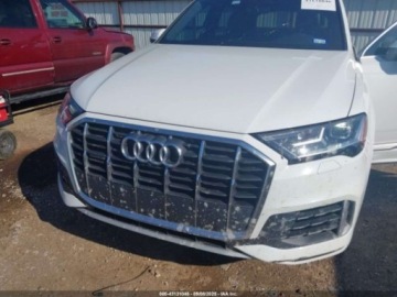 Audi Q7 II 2020 Audi Q7 2020 AUDI Q7 PREMIUM 45 TFSI QUATTRO TIPTRONIC 2.0 Benzyna 248KM, zdjęcie 8