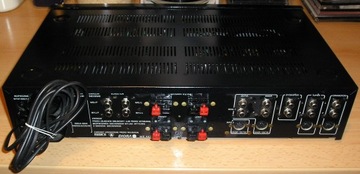 Wzmacniacz stereo hi fi DIORA WS 442 czarny nr 2