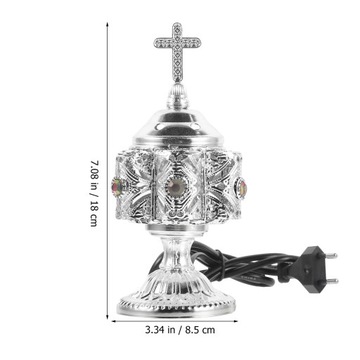 Золотой декор дома в стиле ретро