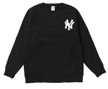 Czarna bluza New York Yankees Majestic MLB M