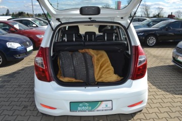 Hyundai i10 I Hatchback Facelifting 1.1 SOHC 69KM 2013 Hyundai i10, z Niemiec, OPŁACONY, zdjęcie 8