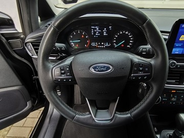Ford Fiesta VIII Hatchback 5d 1.0 EcoBoost 100KM 2020 Ford Fiesta Automat bogata opcja Serwis Gwarancja, zdjęcie 16