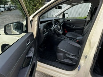 Volkswagen Caddy V Caddy 2.0 TDI 122KM 2022 Volkswagen Caddy 7 osobowy 2.0TDI 122KM DSG Style, zdjęcie 9