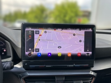 Cupra Formentor Crossover 2.0 TSI 310KM 2024 Cupra Formentor VZ 4Drive 310KM, FV23%, Petrol Blu, zdjęcie 17