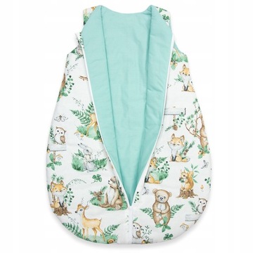 КРУГЛОГОДНЫЙ ДЕТСКИЙ СПАЛЬНИК, ХЛОПОК