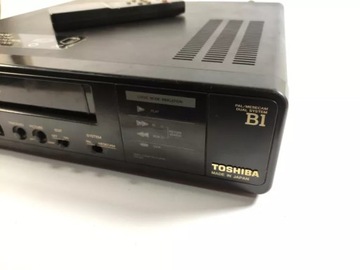 ПУЛЬТ ДИСТАНЦИОННОГО ВИДЕОТЕХНИКА TOSHIBA VCP-B1