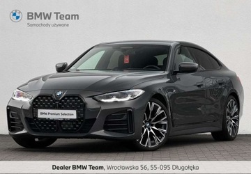 BMW Seria 4 2023 BMW Seria 4 I wlasciciel Gwarancja M Pakiet Sport Bezwypadkowy FVAT23