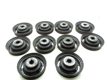 OPEL ASTRA G 00-04 1.6 16V Z16XE ШКИВ 90531581 ОРИГИНАЛ