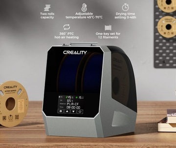 СУШИЛЬНАЯ КОРОБКА Creality Space Pi Filament Dryer Plus