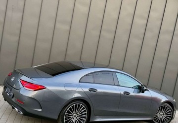 Mercedes CLS C257 Coupe Facelifting 2.0 300d 265KM 2023 Mercedes-Benz CLS Mercedes-Benz CLS 300 d 4-Matic AMG 2.0 Diesel 265KM, zdjęcie 28
