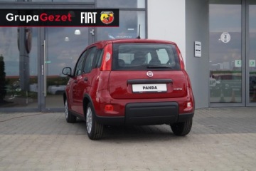 Fiat Panda III 2026 Fiat Panda OD Ręki! Czerwona Icon 1.0 65KM! Najniższa cena!, zdjęcie 1