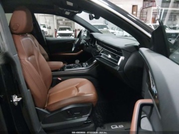 Audi Q8 2023 Audi Q8 Premium 55 Tfsi Quattro Tiptronic 2023 3.0 Benzyna 335KM, zdjęcie 9