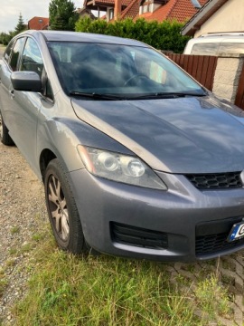 Mazda CX-7 2008 MAZDA CX-7 jeden właściciel od sprowadzenia do Polski, zdjęcie 6