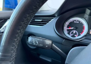 Skoda Octavia III Liftback Facelifting 1.8 TSI 180KM 2017 Skoda Octavia 1.8TSI 180KM DSG Style salon Polska 1.8 Benzyna 180KM, zdjęcie 17