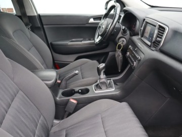 Kia Sportage IV SUV 1.6 GDI 132KM 2017 Kia Sportage 1.6 GDI, Salon Polska, 1. Właściciel, zdjęcie 8