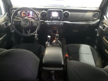 Jeep 2021 Jeep Wrangler Unlimited Sport 2021 2.0l 2.0 Benzyna 270KM, zdjęcie 8