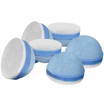 Таблетки для удаления накипи и чистки Jura + 3 фильтра Jura Claris Smart+