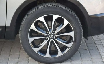 Nissan Qashqai I Crossover 2.0 140KM 2011 Nissan Qashqai 2.0B Navi Kamera Panorama Hak 155 Tys Km Sprowadzony Oplaco, zdjęcie 7