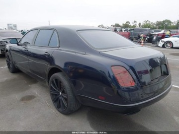 Bentley Mulsanne 2014 Bentley Mulsanne 2014 6.8l 6.8 Benzyna 505KM, zdjęcie 3