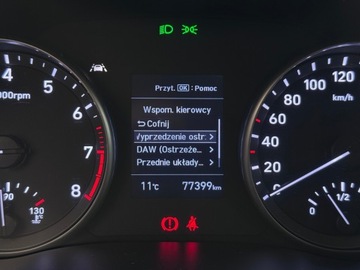 Hyundai i30 III 2022 Hyundai i30 Smart, 1 właściciel, Salon Polska, FV, zdjęcie 24