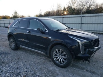 Cadillac 2020 Cadillac XT4 Premium Luxury 2020 2.0l 2.0 Benzyna 237KM, zdjęcie 4