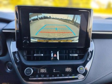 Suzuki 2023 Suzuki Swace Demo Salon PL 1.8 Hybrid Elegance CVT 1.8 Hybryda 122KM, zdjęcie 25