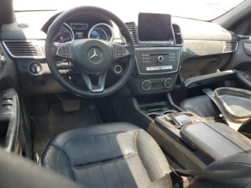 Mercedes GLE W166/C292 2017 Mercedes-Benz GLE 2017 MERCEDES-BENZ GLE 350, Amer-Pol 3.5 Benzyna 302KM, zdjęcie 8