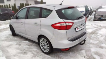 Ford C-MAX II Minivan 1.0 EcoBoost 125KM 2014 Ford C-MAX 1.0i 125kM Navi Kamera Tempomat Czujniki Tylko 133 tys km Gwara, zdjęcie 2